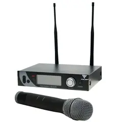 UHT-13 AZUSA ΑΣΥΡΜΑΤΟ ΜΙΚΡΟΦΩΝΟ ΔΥΝΑΜΙΚΟ UHF