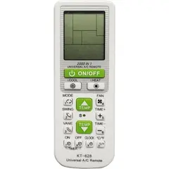 KT-628 ΤΗΛΕΧΕΙΡΙΣΤΗΡΙΟ AIR-CONDIΤΙΟΝ