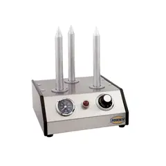 Johny Mηχανή Ψωμιού HOT DOG 3θέσεων. 25484/ AK1