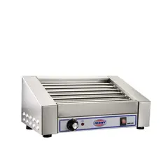 Johny Μηχανή HOT DOG Ρόλλερ, 7 Ράβδων. 25485/ AK1