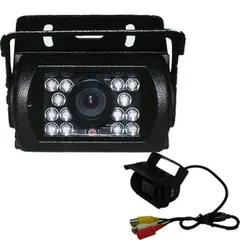 MDC-218 ΕΓΧΡΩΜΗ ΚΑΜΕΡΑ CAR-VIEW