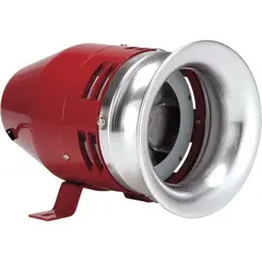 Μηχανική μεταλλική σειρήνα 12V. MS-135/12