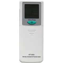 KT-e03 Qunda ΤΗΛΕΧΕΙΡΙΣΤΗΡΙΟ AIR-CONDITION UNIVERSAL