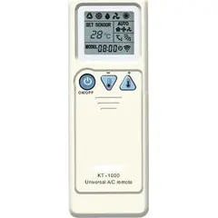 KT-1000 ΤΗΛΕΧΕΙΡΙΣΤΗΡΙΟ AIR-CONDIΤΙΟΝ