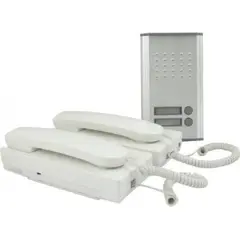 RL-3208AA ΘΥΡΟΤΗΛΕΦΩΝΟ ΜΕ 2 ΑΚΟΥΣΤΙΚΑ