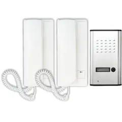 RL-3208DD ΘΥΡΟΤΗΛΕΦΩΝΟ ΜΕ 2 ΑΚΟΥΣΤΙΚΑ