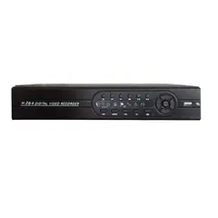 Yβριδικό καταγραφικό (NVR-DVR) 16 καναλιών. AHR-2216NH