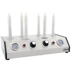 Johny Mηχανή Ψωμιού HOT DOG 6θέσεων. 29138/ AK1