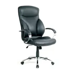 Z.EO252 BF5300 πολυθρόνα Διευθυντή PU Μαύρο