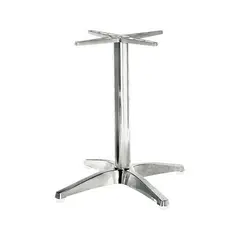 Z.E011 FACTORY πόδι τραπεζιού Αλουμίνιο