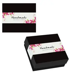 Κουτί ζαχαροπλαστικής μεταλιζέ FRESH No 10, 22x22x8cm (τιμή για 10kg). 30924/ 025.02