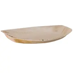 Δίσκος Οβάλ,(Σετ 25 τμχ), 41x28cm, Βιοδιασπώμενο. 11527/ 817
