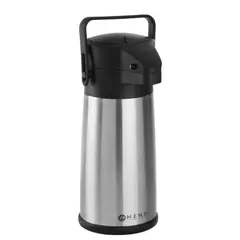 Air pot, inox, διπλού τοιχώματος,2.2 lt,15x34cm 448908 Hendi