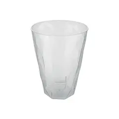 Πλαστικό ποτήρι (Σετ 20 τεμ) Coctail PP μίας χρήσης 41cl διαφανές. 5876-21