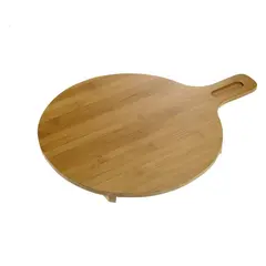 Ρακέτα Σερβιρίσματος Bamboo, Φ29x2.5cm. 33317/ S00