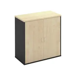 Ντουλάπι-Α σε dark grey/beech χρώμα Z.EO126,6New