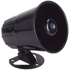 PS-626S Ηλεκτρονική σειρήνα 15W