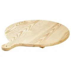 Ξύλινη Πιατέλα Πίτσας, πεύκο, φ50cm. 25239/ 358