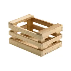 Καφάσι Επιτραπέζιο, Ξύλινο 25x17x10cm 205