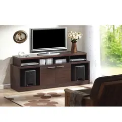 Z.E7383,1 ANALOG Έπιπλο TV Wenge 180x46x70cm