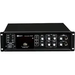 PA-50 ΕΝΙΣΧΥΤΗΣ ΗΧΟΥ 60W