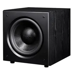 SW-120II SUBWOOFER -HOMETHEATER KODA - REACT
