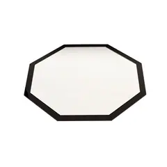 Πλατό Παρουσίασης Οκτάγωνο Φ60cm. 124