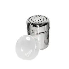 Αχνορίχτηs INOX φ55x80mm, με τρύπες φ2.2mm. 555-011