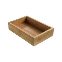 Κουτί Μπουφέ, από Bamboo, 15.3x22.9x5cm. 4004