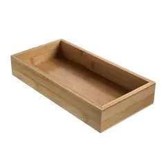 Κουτί Μπουφέ, από Bamboo, 15.3x30.6x5cm. 4006