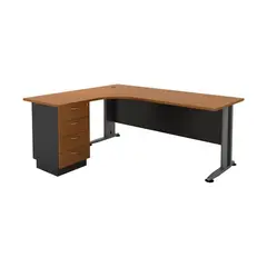Z.EO995L,1New SUPERIOR COMPACT αριστερή γωνία Dark Grey/Cherry 180x70/150x60cm