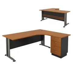 Z.EO995,1New SUPERIOR COMPACT δεξιά γωνία Dark Grey/Cherry 180x70/150x60cm