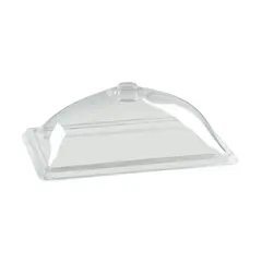 Ακρυλικό Παραλληλόγραμμο Kάλλυμα GN1/1 32.5x53cm, χωρίς την βάση. KLC01