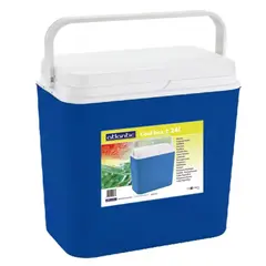 Φορητό ισοθερμικό ψυγείο πάγου 24 LT. 40x24x38 cm CB-24L Atlantic