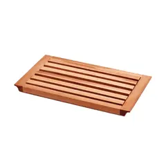 Πλάκα Κοπής Ψωμιού 38x22x2cm, από Οξυά. 031