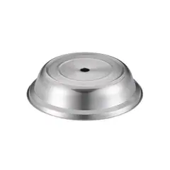 Καπάκι πιάτου, φ30x5.7cm, ανοξείδωτο 14/1. 7240