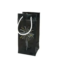 L‘original ICEBAG, για 1 μπουκάλι, 11+11x25.5cm, HAPPY BIRTHDAY. 17600