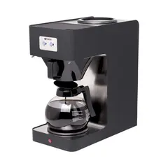 Καφετιέρα Φίλτρου με 1 Κανάτα και 2 Εστίες Συντήρησης Θερμοκρασίας Καφέ, 20.4x38x42.5cm. 533