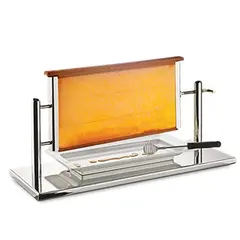 Βάση Κυρήθρας-Διανεμητής μελιού, επιτραπέζια, 23x68x32cm. 0090