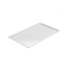 Δοχείο Γαστρονομίας Μελαμίνης, Λευκό, 41.5x28x2cm. T8063