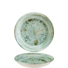 Μπωλ Σαλάτας Πορσελάνης, 25CM,1300cc Odette Olive, BONNA (τιμή για 6 τεμάχια) ODTOLBLM25CK