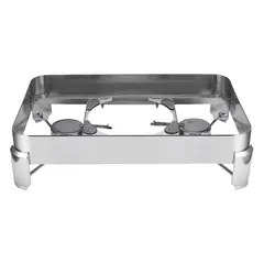 Βάση INOX 18/10 για Μπαιν Μαρί GN1/1. 5681-B-Z