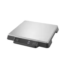 Ηλεκτρονική ζυγαριά κουζίνας, 15Kgr, (/1gr), 26.6x26.9x3.4cm. 233