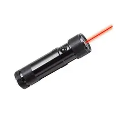 020003 Brennenstuhl φακός eco led laser με 8 led σε μαύρο χρώμα 1179890100