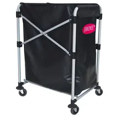 Πτυσσόμενο Τρόλεϊ λινών 150LT, 66x49.5x86cm. C150