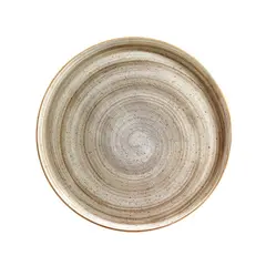 Πιάτο Ρηχό Πίτσας πορσελάνης (Σετ 6 τεμ) 32cm, Terrain. ATR