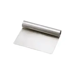 Ξύστρα Ζύμης 13 x 13 cm, Ανοξείδωτη 14/1. 306200