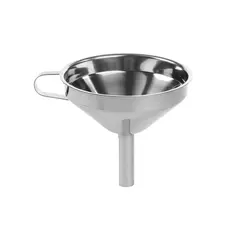 Χωνί INOX, 12cm. 700