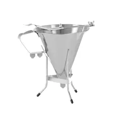 Δοσομετρητής Funnel, 1.5lt, με 3 μύτες 4/5/6mm, 27x19.5x27cm. 813