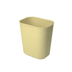 Καλάθι πλαστικό μπεζ άκαυστο 28x21x31 cm. 10B/BEIGE